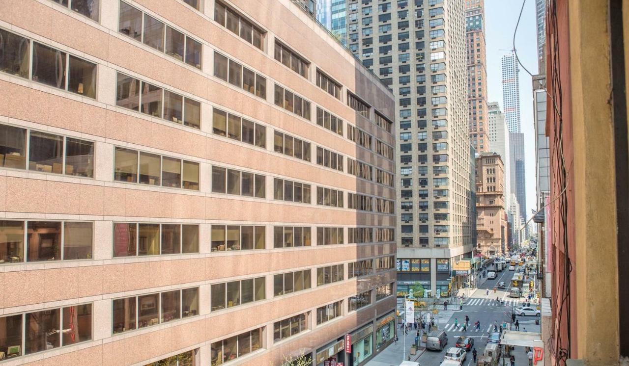 Da Vinci Hotel New York Exterior photo