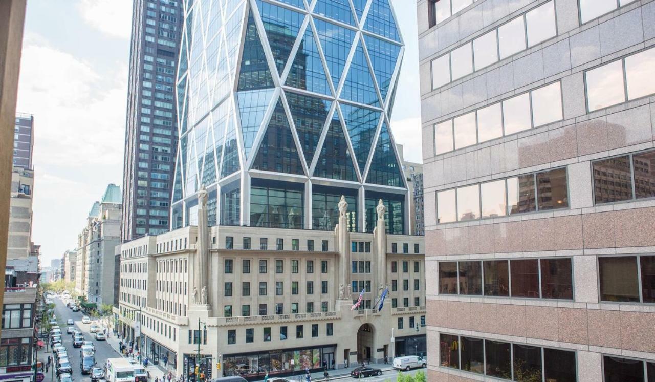 Da Vinci Hotel New York Exterior photo